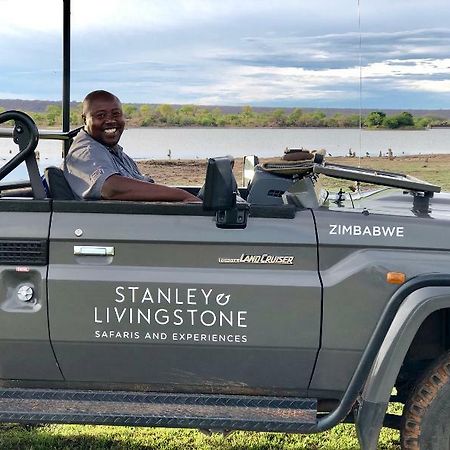 Stanley & Livingstone At Victoria Falls Exteriör bild