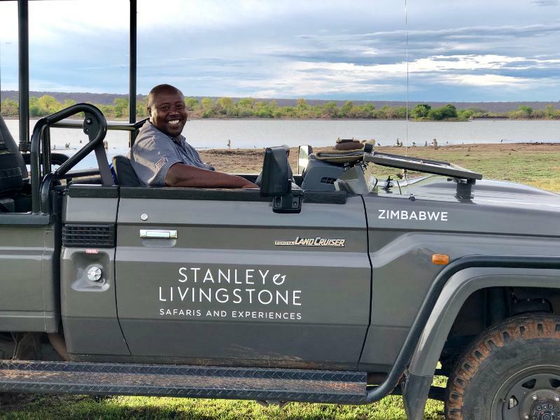 Stanley & Livingstone At Victoria Falls Exteriör bild
